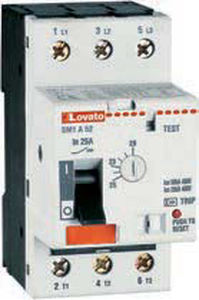 電機控制和保護