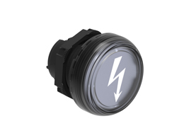 LOVATO  ?22mm 鉑金系列按鈕和選擇開關指示燈頭 