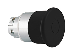  LOVATO ?22mm 8LM金屬系列按鈕和選擇開關   蘑菇頭按鈕頭  鎖閉，旋轉鑰匙復位 