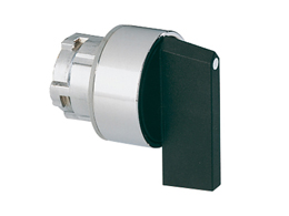  LOVATO ?22mm 8LM金屬系列按鈕和選擇開關  選擇開關，長柄型 2位 3位 