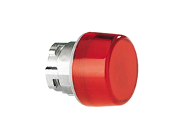  LOVATO  ?22mm 8LM金屬系列按鈕和選擇開關 指示燈頭 