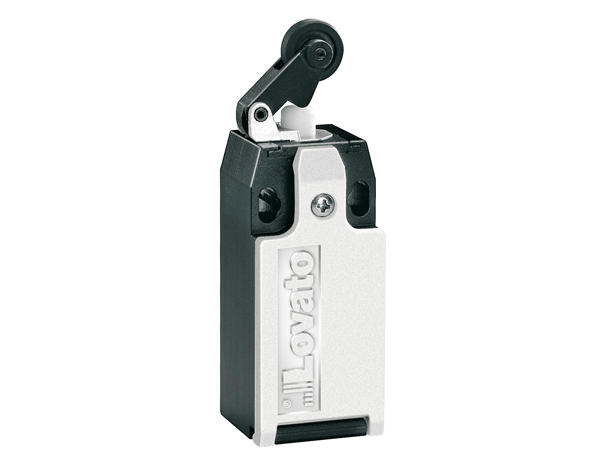 LOVATO K系列限位開關,金屬/塑料(尺寸符合 EN 50047) 滾輪式中心壓桿 LOVATO K系列限位開關,金屬/塑料(尺寸符合 EN 50047) 滾輪式中心壓桿