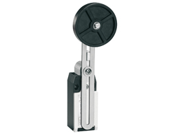 LOVATO K系列限位開關,金屬/塑料(尺寸符合 EN 50047) 可調滾輪式擺桿 LOVATO K系列限位開關,金屬/塑料(尺寸符合 EN 50047) 可調滾輪式擺桿