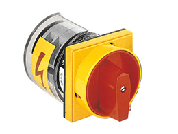 LOVATO萬能轉換開關 GN系列 U25-U65版本,柜面安裝帶紅黃掛鎖,啟停開關 LOVATO萬能轉換開關 GN系列 U25-U65版本,柜面安裝帶紅黃掛鎖,啟停開關