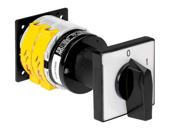 LOVATO萬能轉換開關 GN系列 O68-O78-O79版本,背面安裝,與門耦合,啟停開關 LOVATO萬能轉換開關 GN系列 O68-O78-O79版本,背面安裝,與門耦合,啟停開關