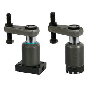 ROEMHELD液壓夾具 / 旋轉式 / 雙效 / 帶凸緣 B1.880, B1.8803, B1.881, B1.890, B1.892