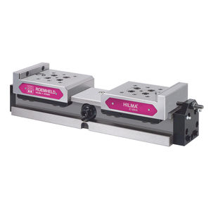 ROEMHELD同心夾鉗 / 用于機床 / 液壓 / 螺桿 ZH SERIES