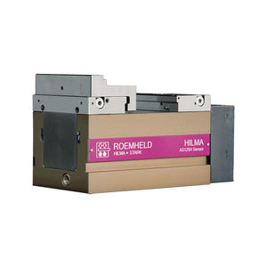 ROEMHELD 機床夾鉗 / 液壓 / 螺桿 / 雙阻尼式 ASH