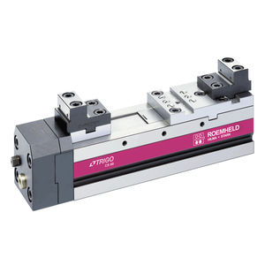 ROEMHELD機床夾鉗 / 液壓 / 螺桿 / 緊湊型 CS-H/DCS-H