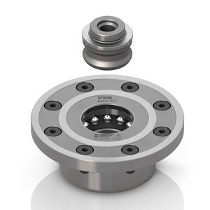 ROEMHELD零點定心夾緊系統 / 鋼 / 緊湊型 / 機械 SPEEDY AIRTEC