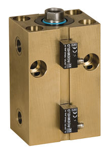 ROEMHELD液壓缸 / 雙作用 / 模塊 B1.553 ROEMHELD液壓缸 / 雙作用 / 模塊 B1.553