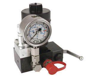 ROEMHELD手動液壓聯軸節 F9.425