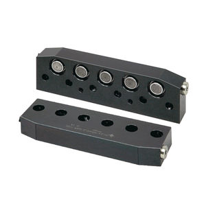 ROEMHELD液壓夾具 / 彈簧復位單作用 / 緊湊型 2.2095, 2.2096