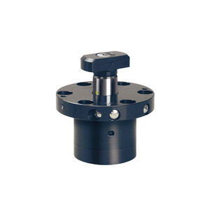 ROEMHELD 液壓夾緊元件 / 旋轉式 / 雙效 / 緊湊型 4.2170