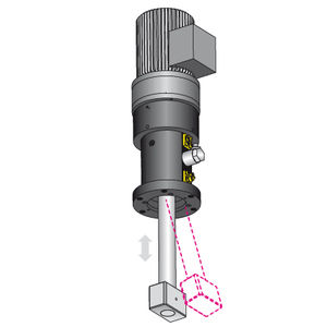ROEMHELD機械夾具 / 電動 / 旋轉(zhuǎn)式 5.2650