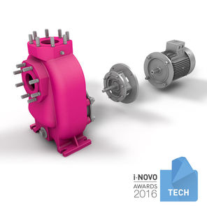 SCHMALENBERGER廢水泵 / 電動 / 自吸式 / 離心 SCHMALENBERGER廢水泵 / 電動 / 自吸式 / 離心