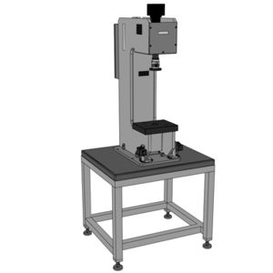 ROEMHELD液壓機 / 鉚接 / 臺式 / C形 P1.202 ROEMHELD液壓機 / 鉚接 / 臺式 / C形 P1.202