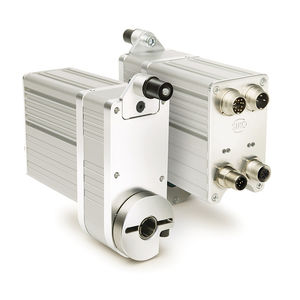 SIKO旋轉執行器 / 電動 / 空心軸 AG02