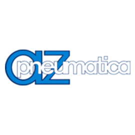 AZ PNEUMATICA旋轉氣動分配器 / 手動 / 2位4通 / 3位4通