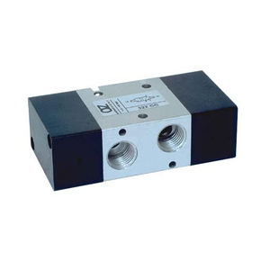 AZ PNEUMATICA線軸氣動(dòng)分配器 / 氣動(dòng) / 2位3通型 / 2位5通 322, 522, 5223 SERIES