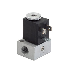 AZ PNEUMATICA直動式電磁閥 / 2位2通 / 空氣 / 模塊化