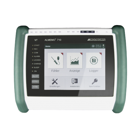 德國愛爾邦AHLBORN數據記錄儀ALMEMO?710