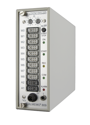 德國愛爾邦AHLBORN數據記錄器ALMEMO?809 德國愛爾邦AHLBORN數據記錄器ALMEMO?809