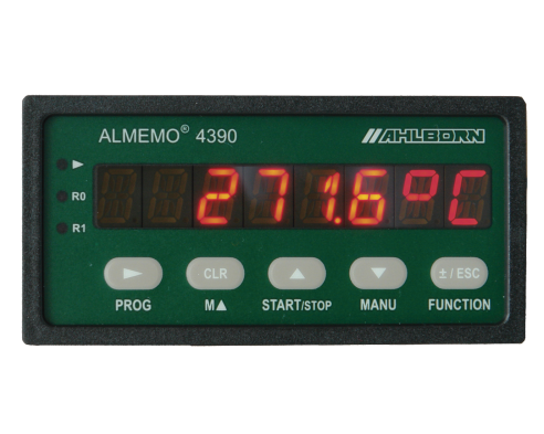 德國愛爾邦AHLBORN面板安裝殼體中的精密測量設備ALMEMO?4390-2 德國愛爾邦AHLBORN面板安裝殼體中的精密測量設備ALMEMO?4390-2