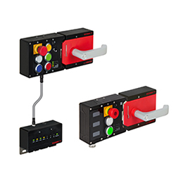 安士能EUCHNER多功能門控系統 MGB2系列