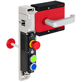 安士能EUCHNER多功能門控系統MGBS系列