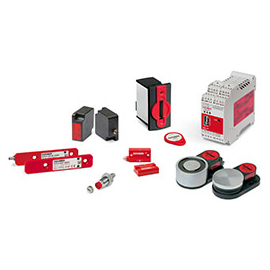 安士能EUCHNER配有外部評估的應答機讀頭