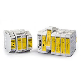 安士能EUCHNER安全繼電器，控制系統和過濾模塊