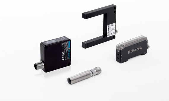 Di-soric光電開關(guān)