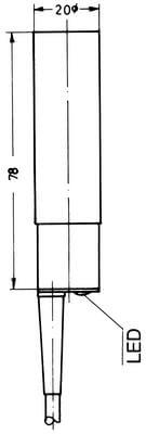 德國Schoenbuch 接近開關(guān)IBHT2014 德國Schoenbuch 接近開關(guān)IBHT2014