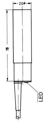 德國Schoenbuch 接近開關(guān)IBDA0314 德國Schoenbuch 接近開關(guān)IBDA0314