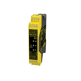 COMITRONIC-BTI 安全監控繼電器 AWAX 26XXL