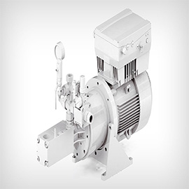 德國KNOLL螺桿泵 KTS系列 德國KNOLL螺桿泵 KTS系列