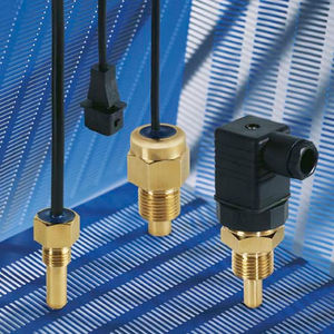 德國JUMO久茂雙金屬溫度開關 608301