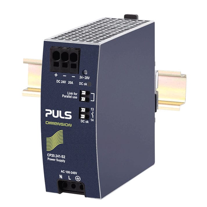 PULS AC/DC開關電源 CP20.241-S2 PULS AC/DC開關電源 CP20.241-S2