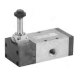 PNEUMAX閥式氣動分配器 464 - 464/1 series