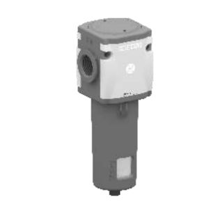 PNEUMAX過濾器調節潤滑器 / 空氣 AIRPLUS series SIZE 4