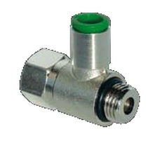 PNEUMAX容積式流量調節器