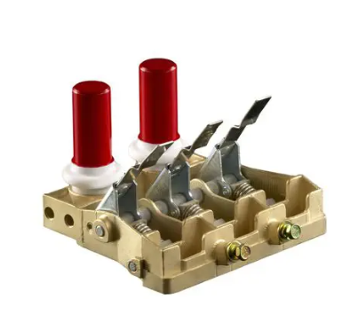 MERSEN  直流電動(dòng)機(jī)電刷架