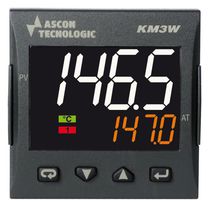 AsconTecnologic 數(shù)字溫度調(diào)節(jié)器 KM3 AsconTecnologic 數(shù)字溫度調(diào)節(jié)器 KM3