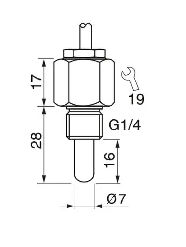 EGE 電容液位開(kāi)關(guān) KGFT-CER series EGE 電容液位開(kāi)關(guān) KGFT-CER series