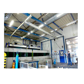 SCHMALZ 雙梁橋式起重機 SRA series SCHMALZ 雙梁橋式起重機 SRA series