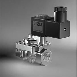 GSR 活塞電磁閥 51 GSR 活塞電磁閥 51