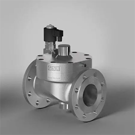 GSR 活塞電磁閥 25 GSR 活塞電磁閥 25