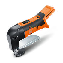 FEIN  電池驅動剪切機 ABLS 18 1.6 E Select