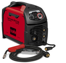 TELWIN MIG-MAG焊機(jī) TECHNOMIG 180 DUAL SYNERGIC TELWIN MIG-MAG焊機(jī) TECHNOMIG 180 DUAL SYNERGIC